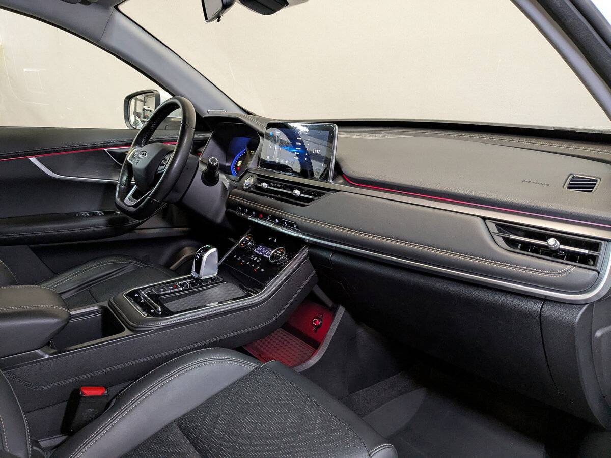 Купить Чери Тигго 8, 2021, 62 170 км.. Фото: #10