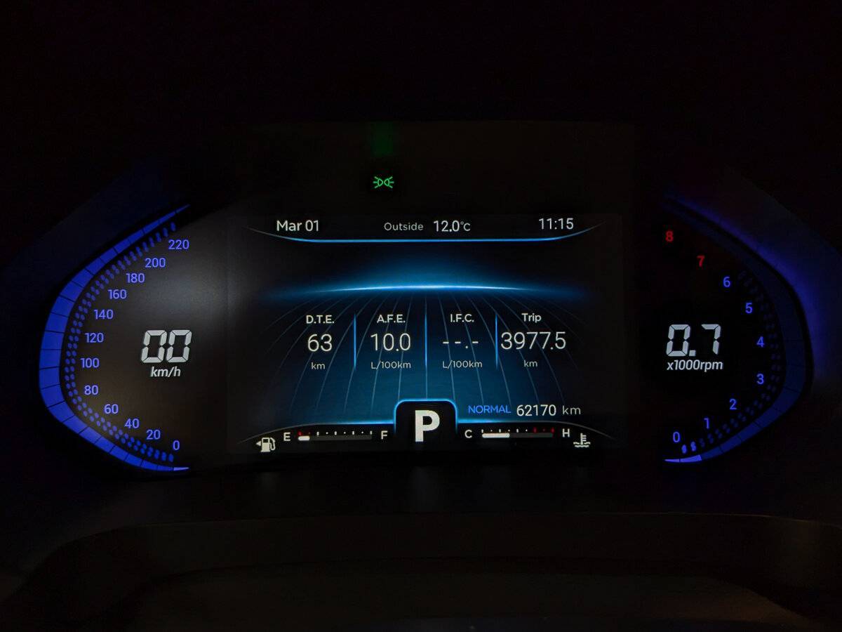 Купить Чери Тигго 8, 2021, 62 170 км.. Фото: #12