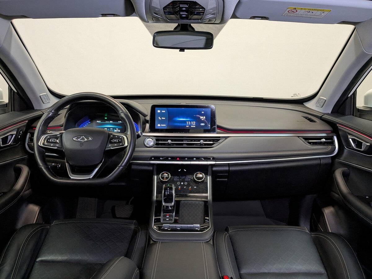 Купить Чери Тигго 8, 2021, 62 170 км.. Фото: #13