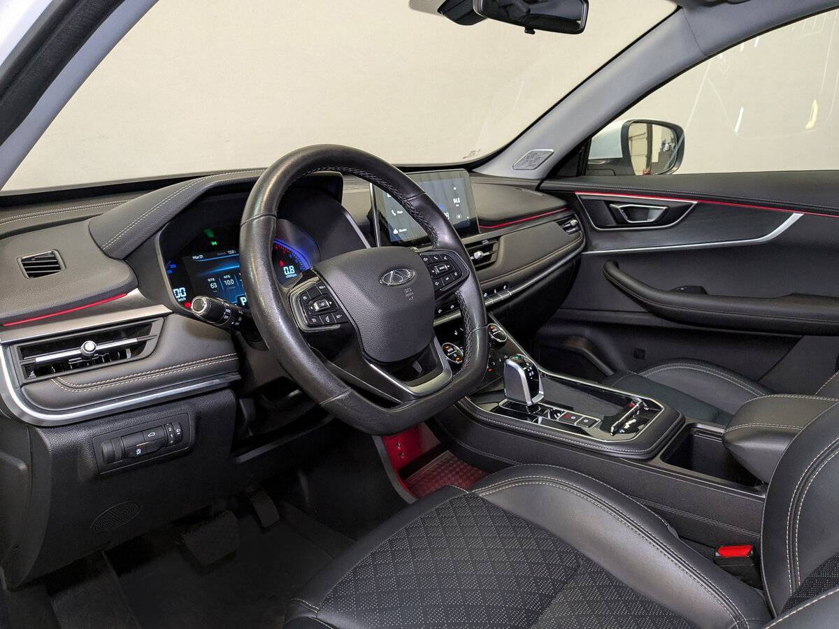 Купить Чери Тигго 8, 2021, 62 170 км.. Фото: #15