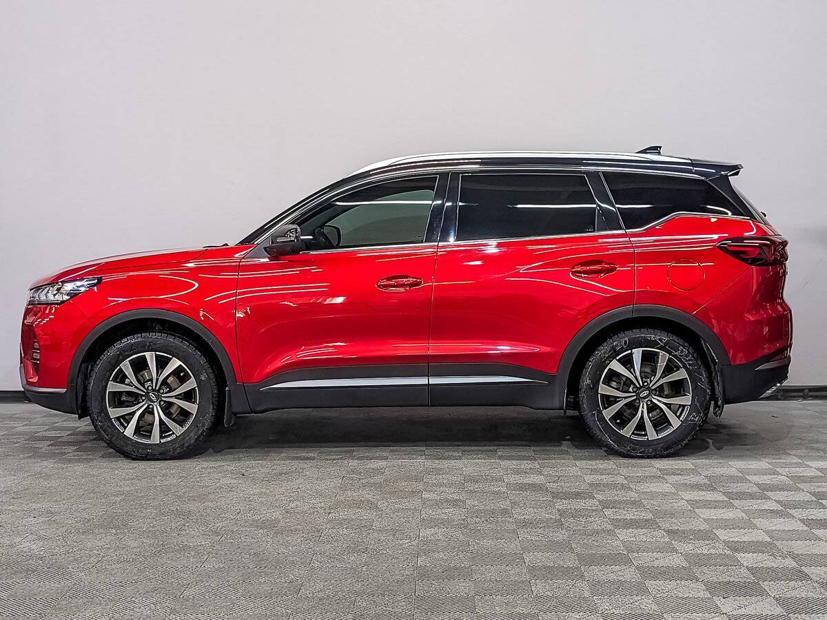 Купить Чери Тигго 7 Про, 2021, 99 540 км.. Фото: #7