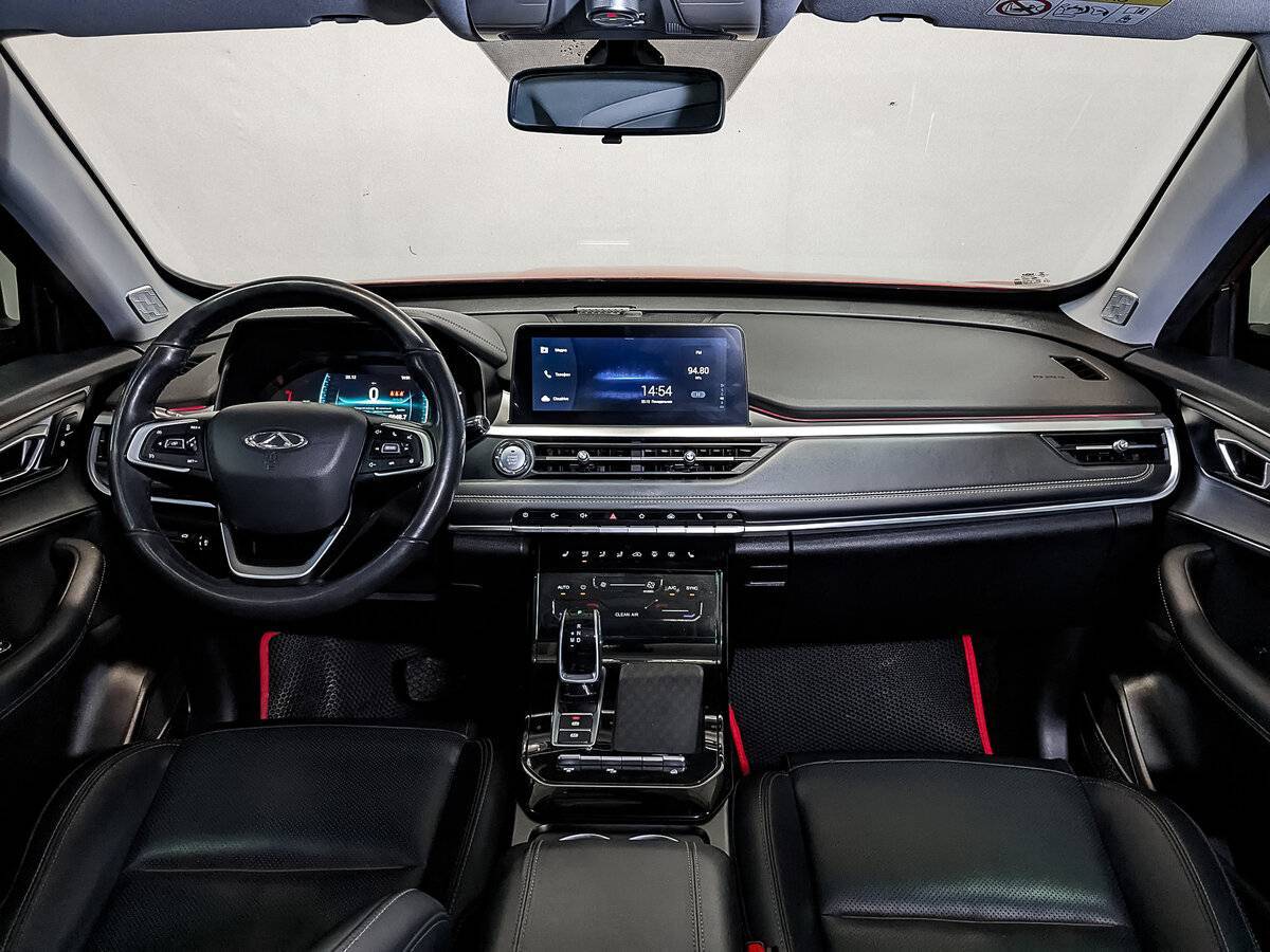 Купить Чери Тигго 7 Про, 2021, 99 540 км.. Фото: #12