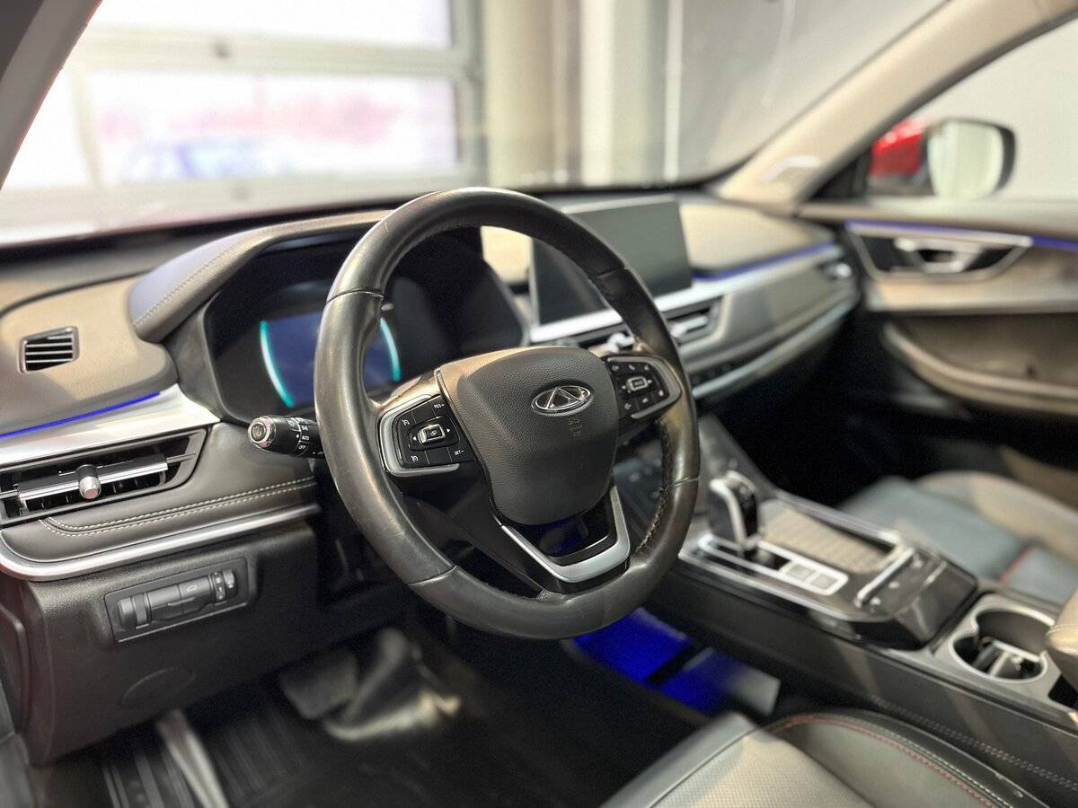 Купить Чери Тигго 7 Про, 2020, 49 893 км.. Фото: #9