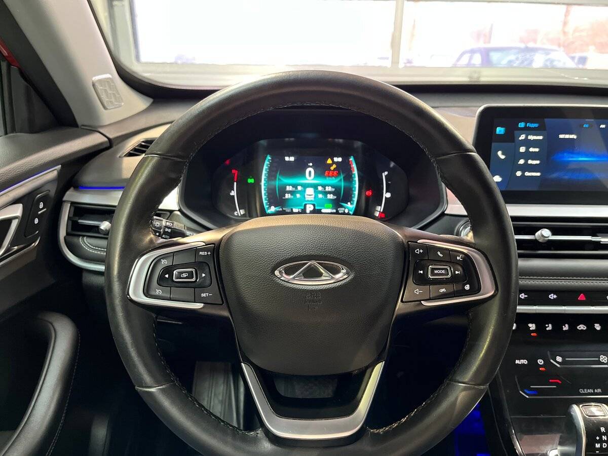 Купить Чери Тигго 7 Про, 2020, 49 893 км.. Фото: #14