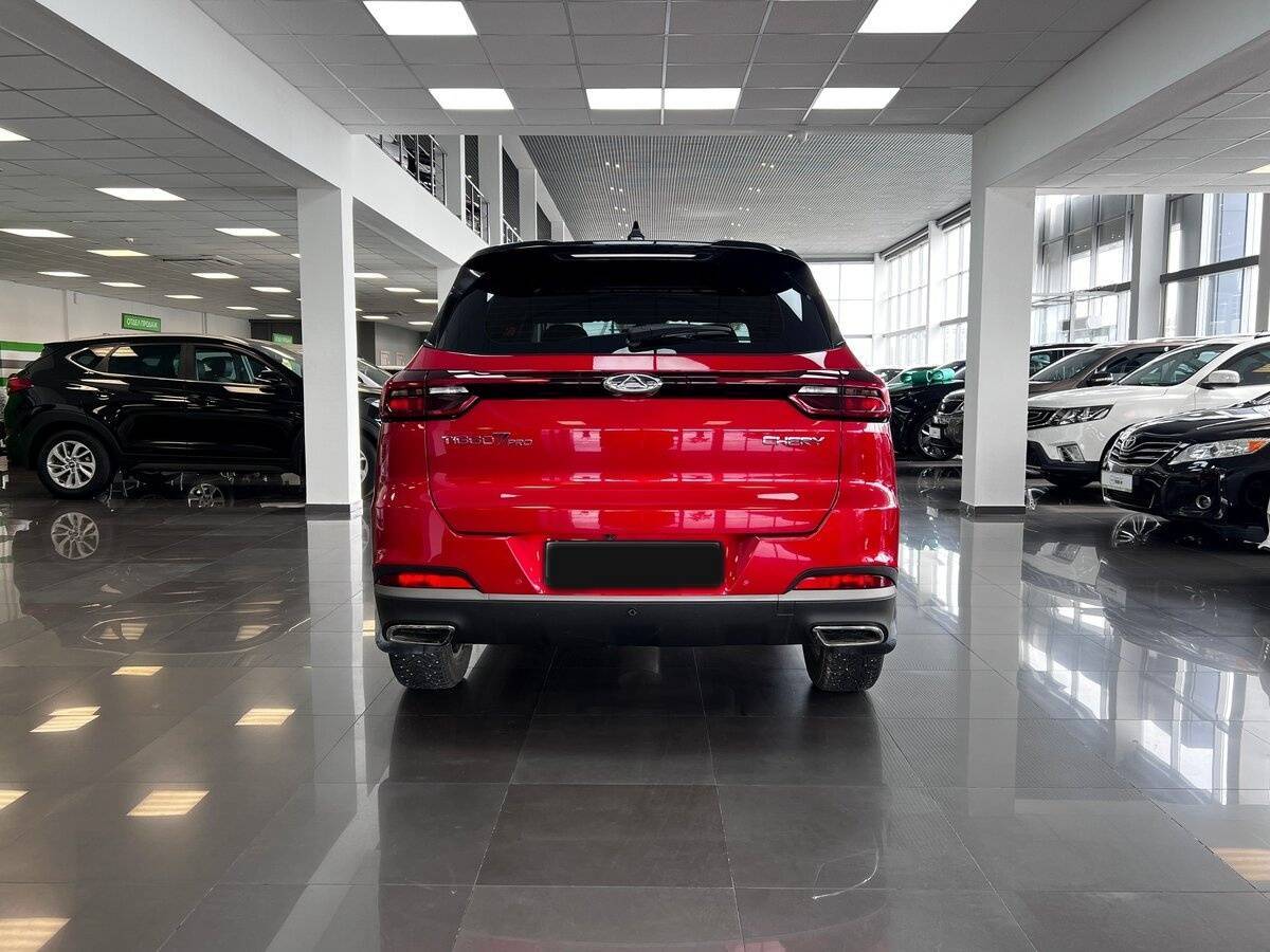 Купить Чери Тигго 7 Про, 2021, 47 771 км.. Фото: #3