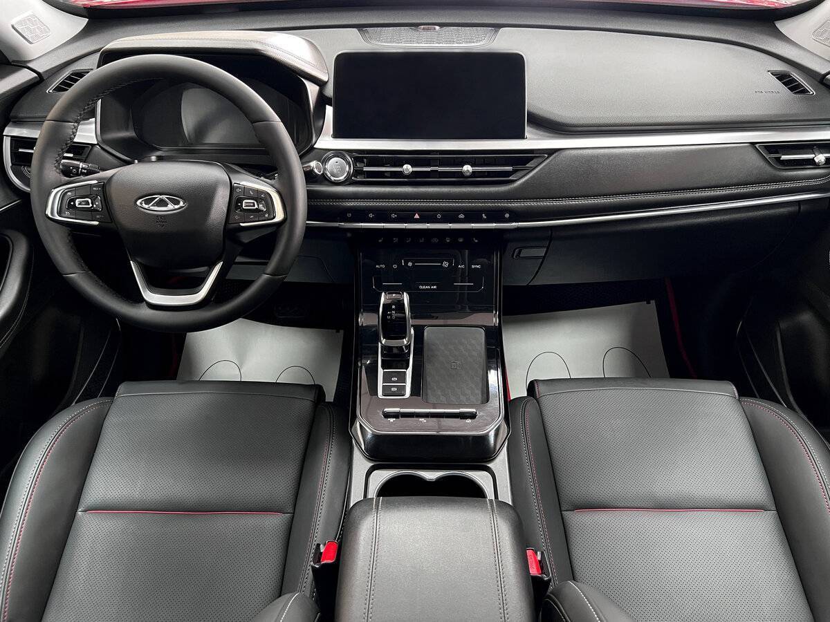 Купить Чери Тигго 7 Про, 2021, 47 771 км.. Фото: #9