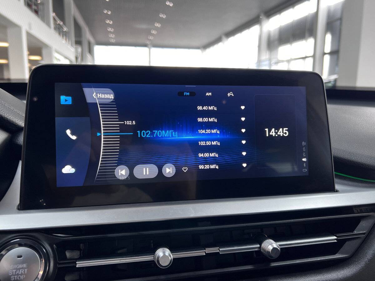 Купить Чери Тигго 7 Про, 2021, 47 771 км.. Фото: #19