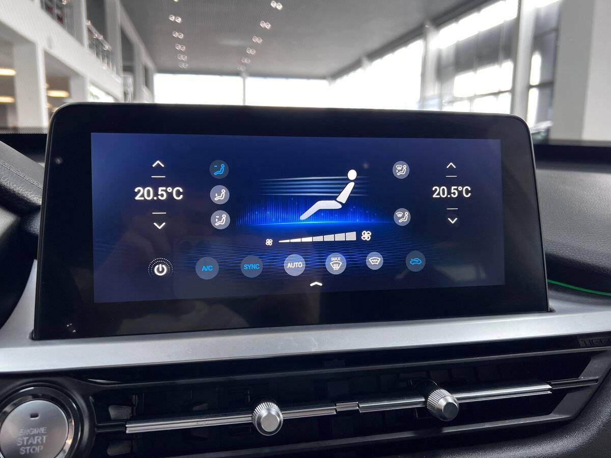 Купить Чери Тигго 7 Про, 2021, 47 771 км.. Фото: #20