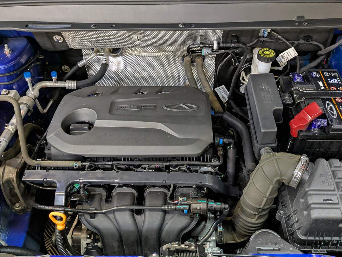 Купить Чери Тигго 4, 2022, 21 767 км.. Фото: #8