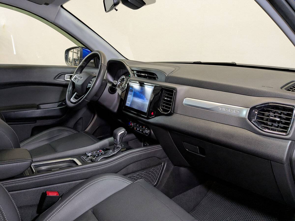 Купить Чери Тигго 4, 2022, 21 767 км.. Фото: #10