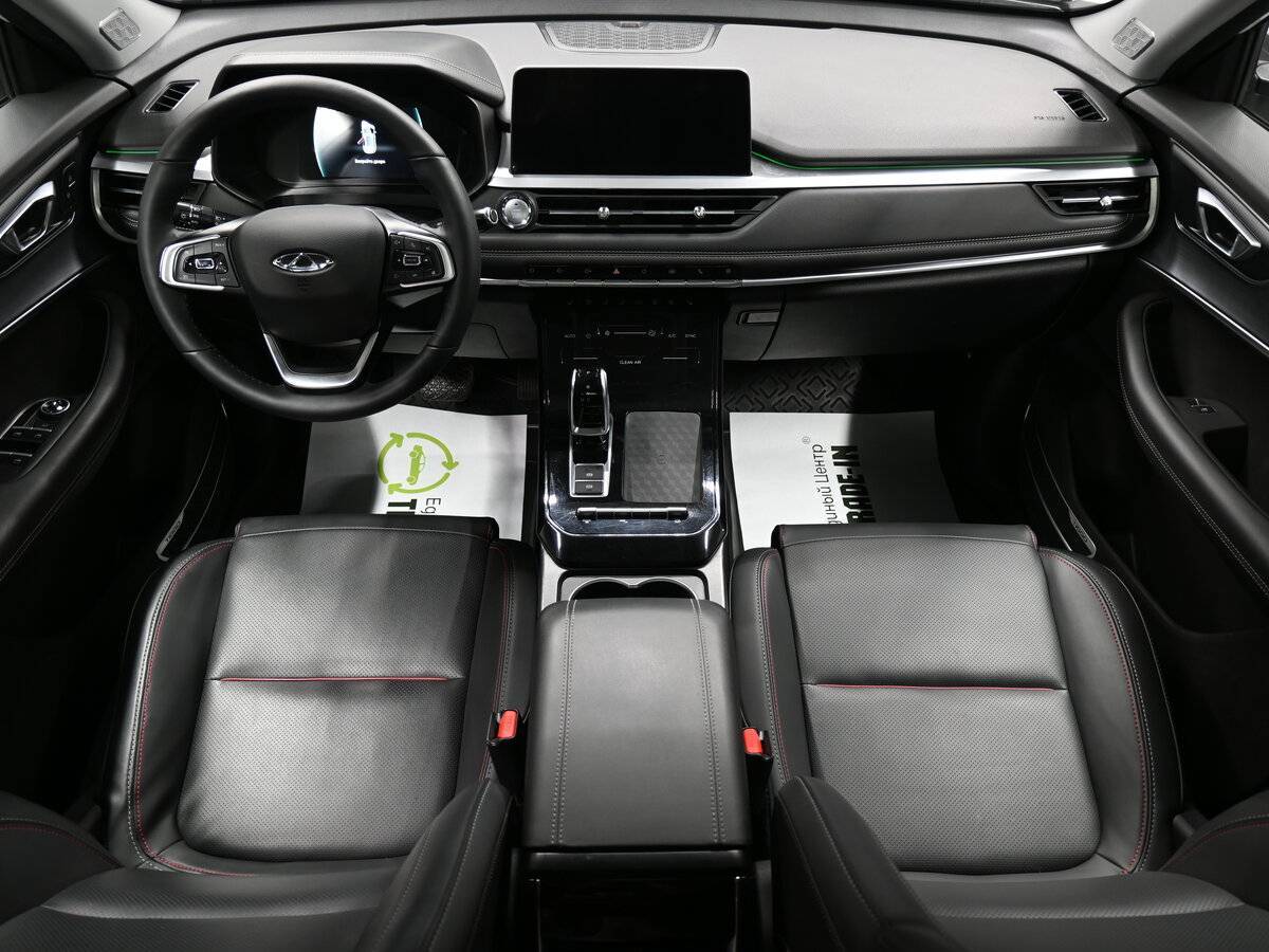 Купить Чери Тигго 7 Про, 2021, 82 735 км.. Фото: #9