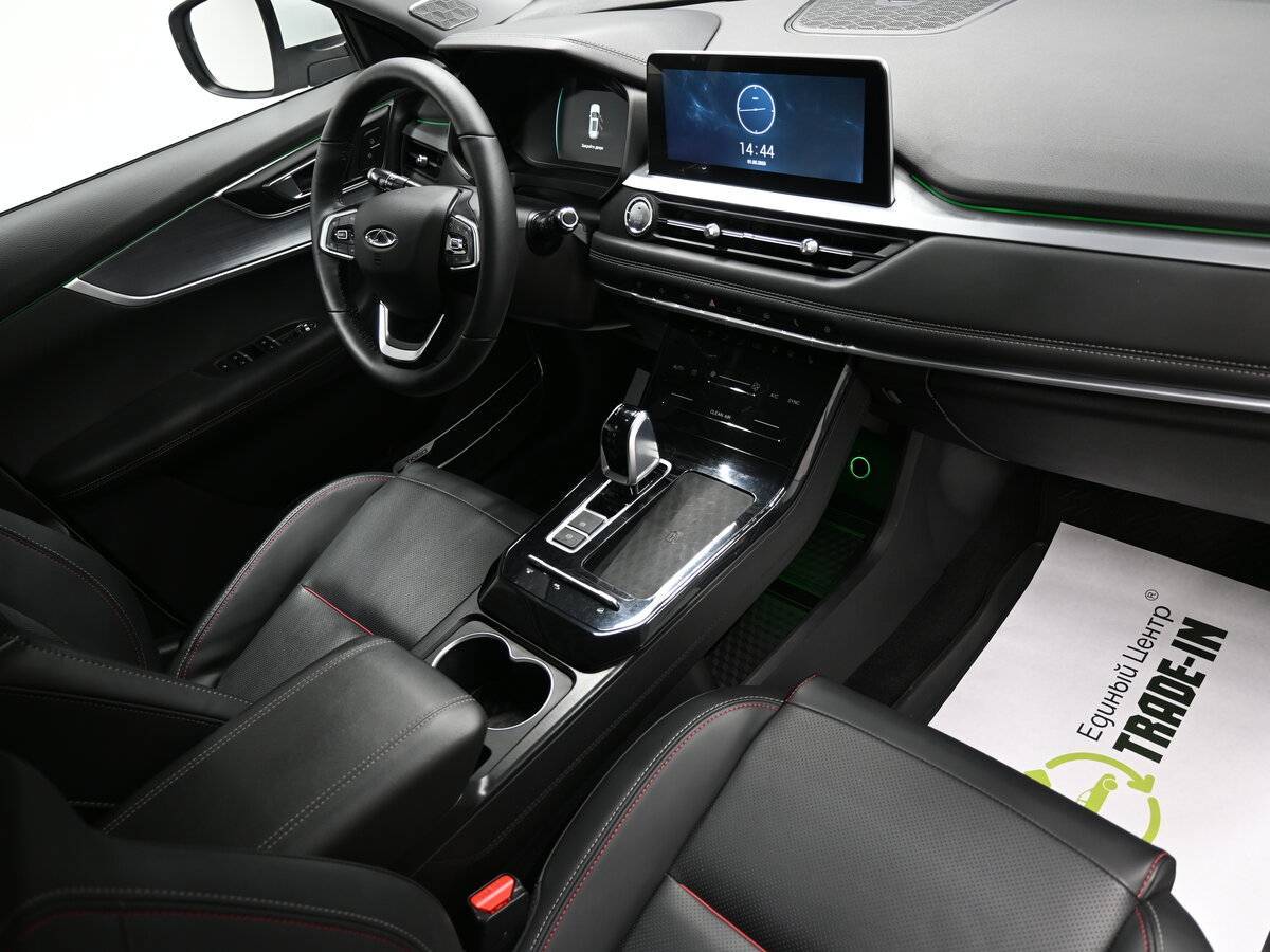 Купить Чери Тигго 7 Про, 2021, 82 735 км.. Фото: #12