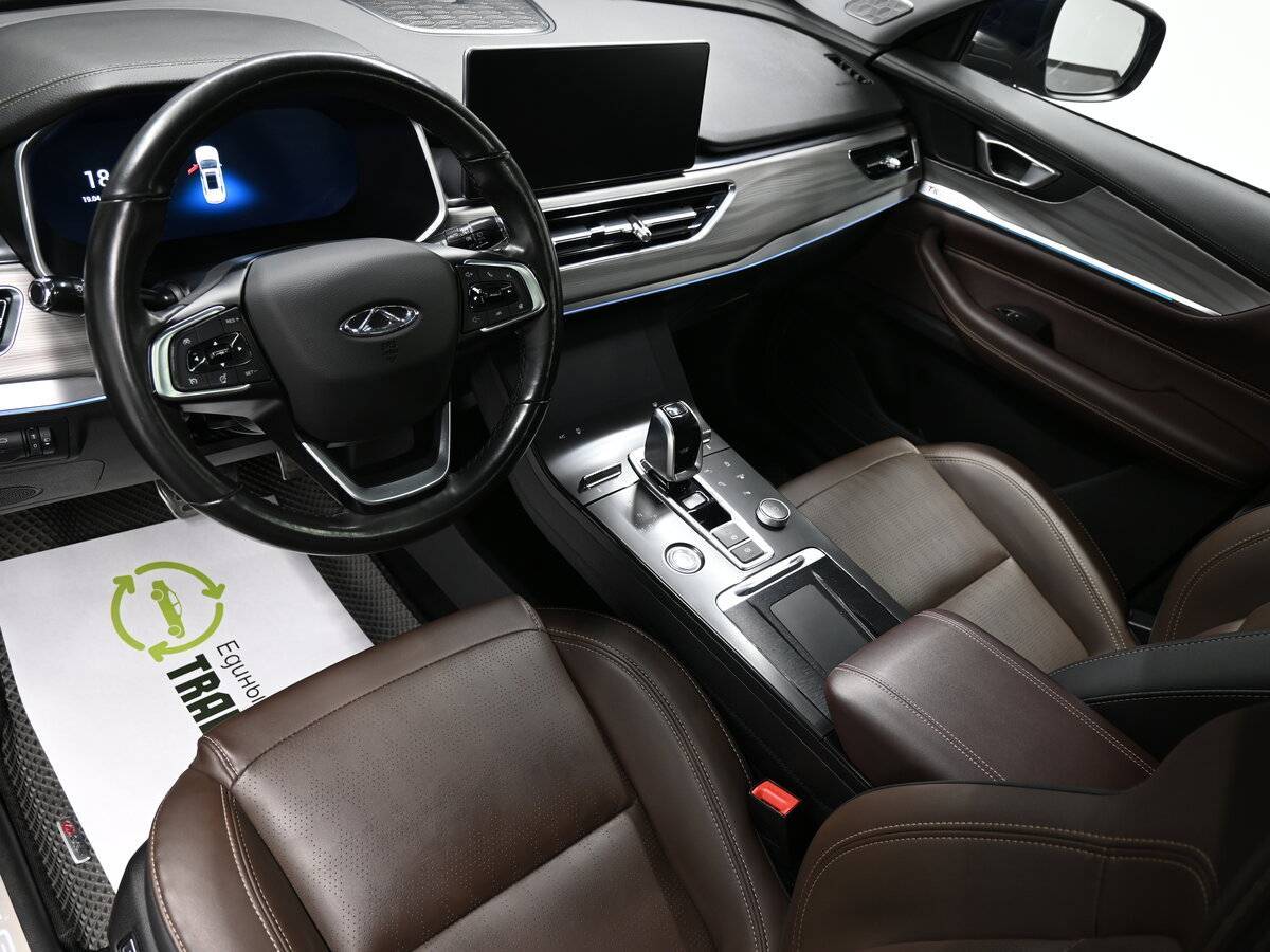 Купить Чери Тигго 8 Про, 2021, 80 710 км.. Фото: #7