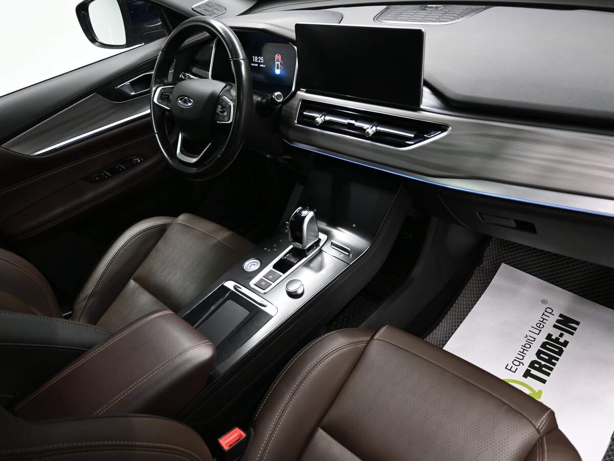 Купить Чери Тигго 8 Про, 2021, 80 710 км.. Фото: #14