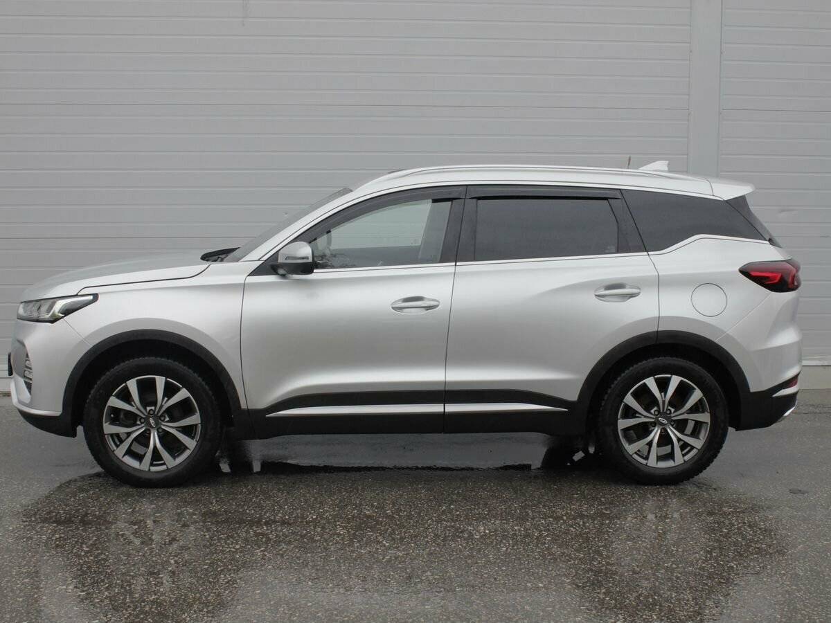 Купить Чери Тигго 7 Про, 2022, 52 473 км.. Фото: #1