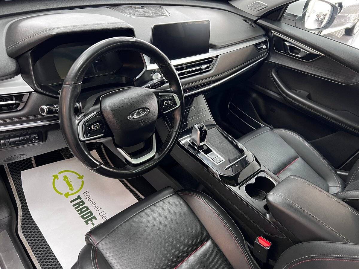 Купить Чери Тигго 7 Про, 2020, 44 450 км.. Фото: #7