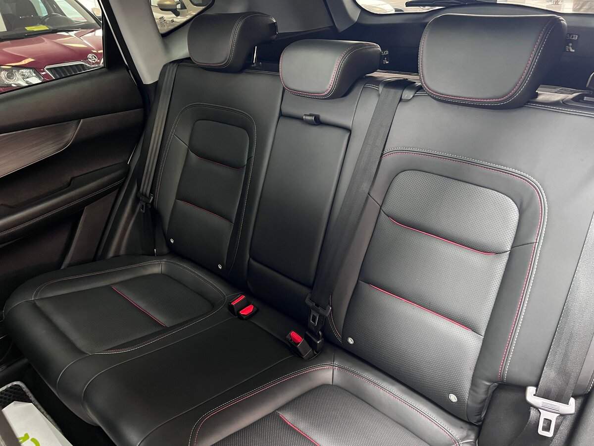 Купить Чери Тигго 7 Про, 2020, 44 450 км.. Фото: #8