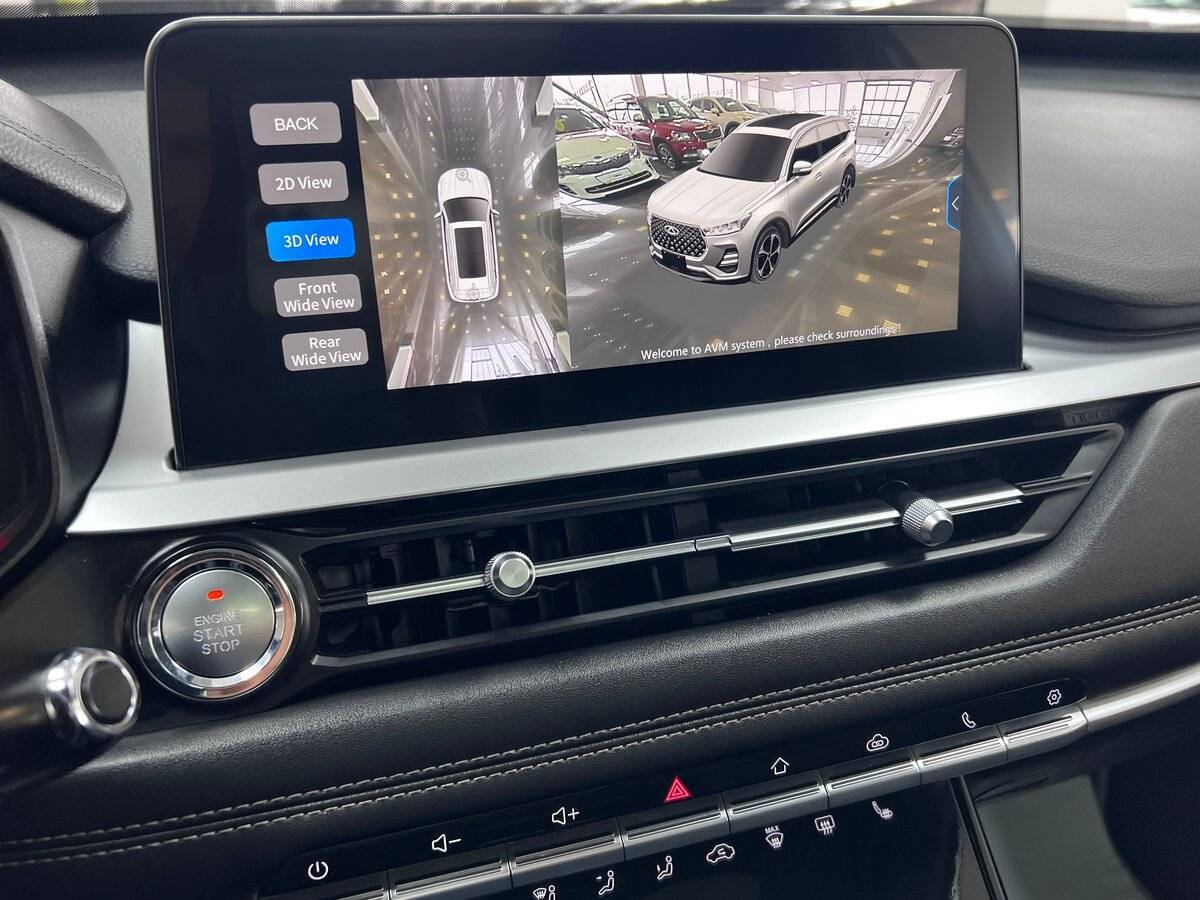 Купить Чери Тигго 7 Про, 2020, 44 450 км.. Фото: #17