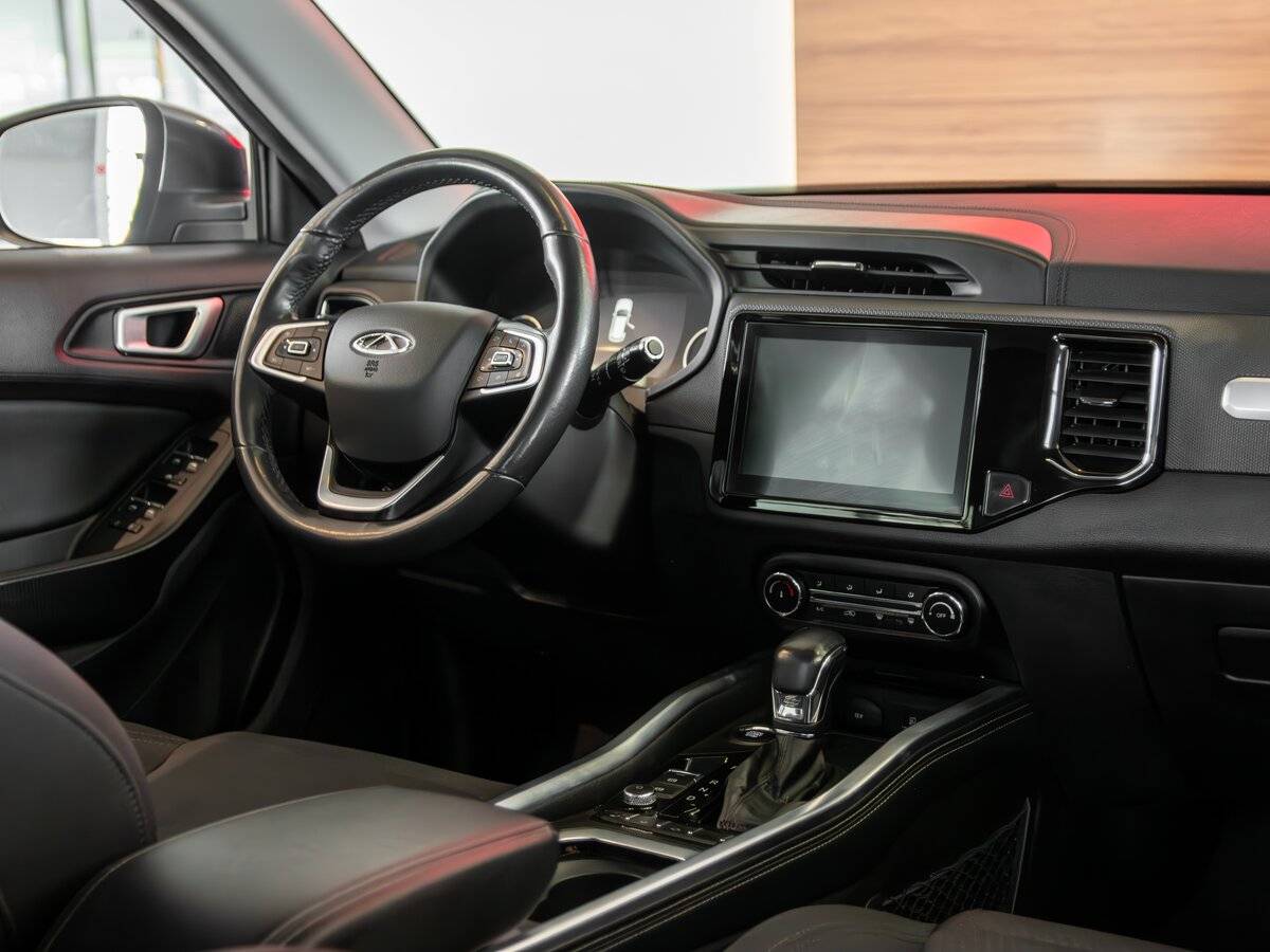 Купить Чери Тигго 4, 2021, 93 000 км.. Фото: #16