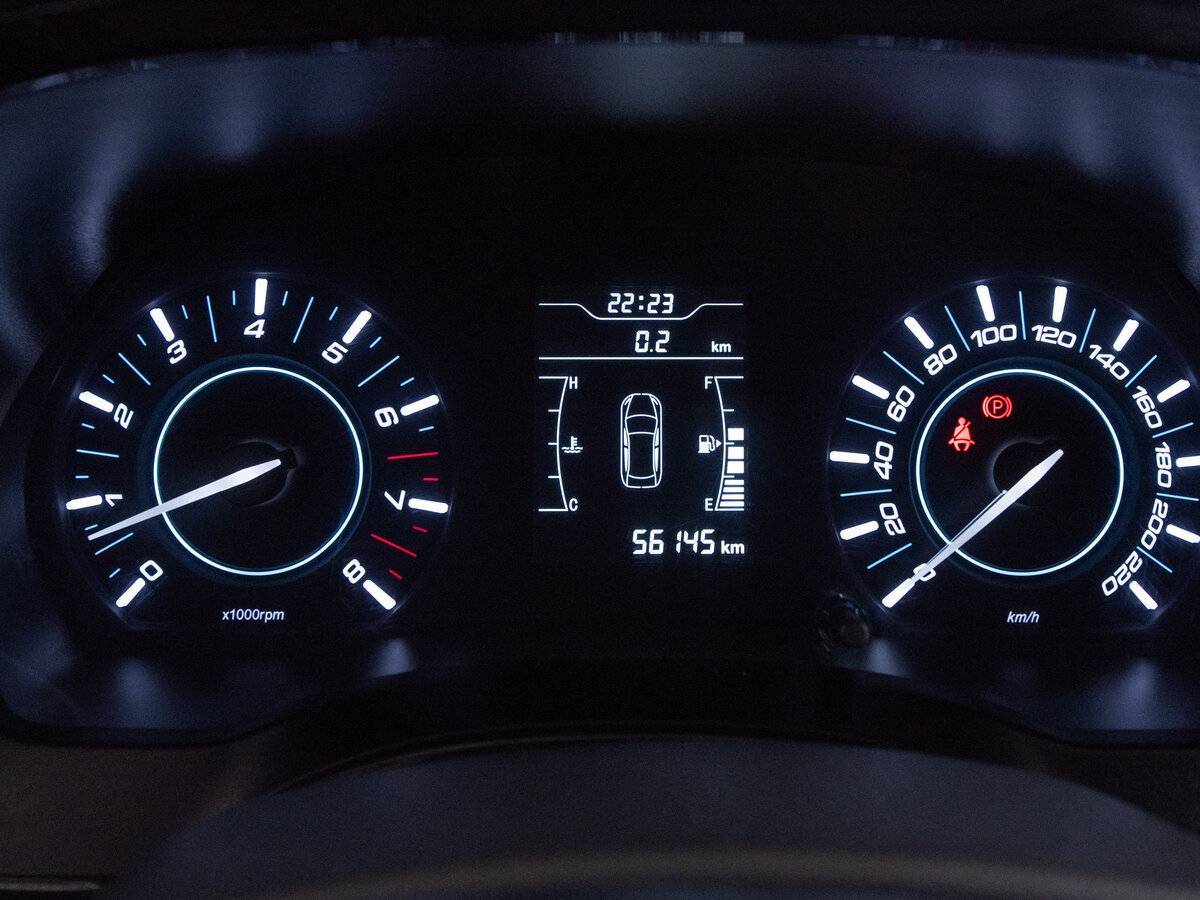 Купить Чери Тигго 3, 2019, 56 144 км.. Фото: #12