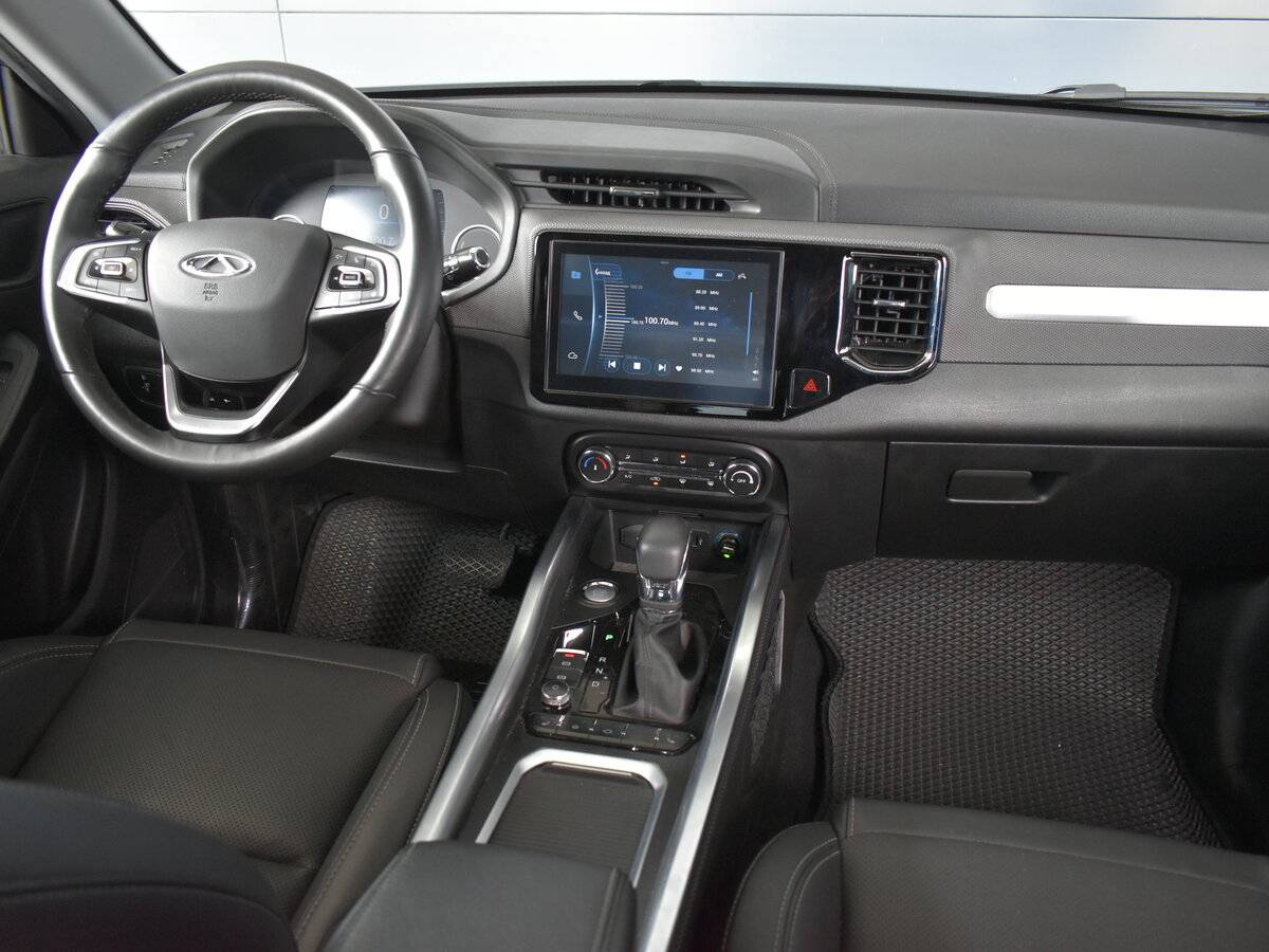 Купить Чери Тигго 4, 2022, 29 224 км.. Фото: #6