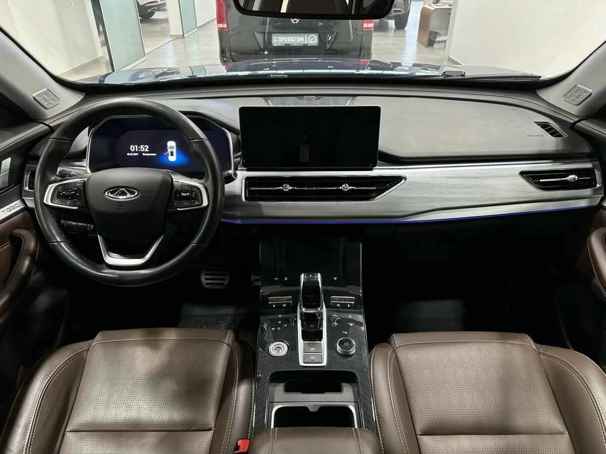 Купить Чери Тигго 8 Про, 2021, 82 700 км.. Фото: #6