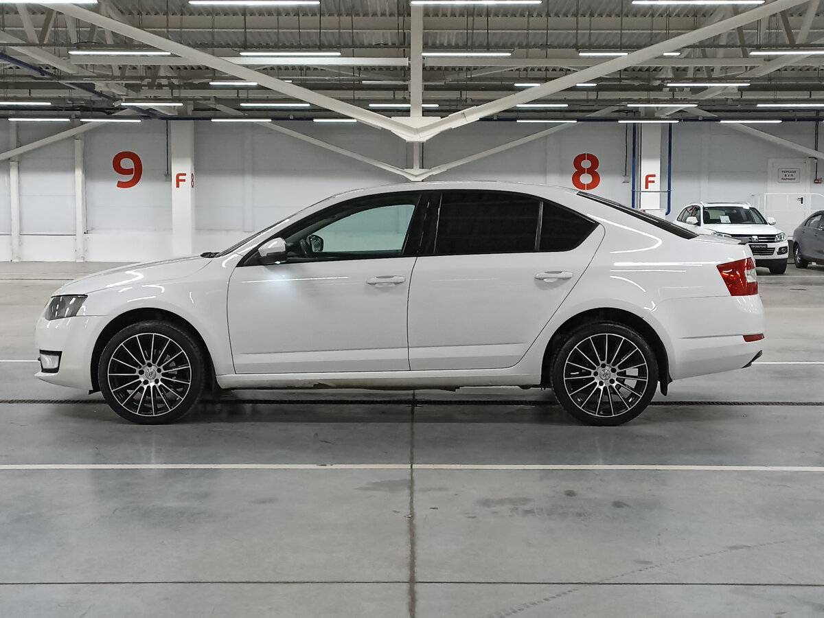 Купить Шкода Октавия, 2013, 181 285 км.. Фото: #7