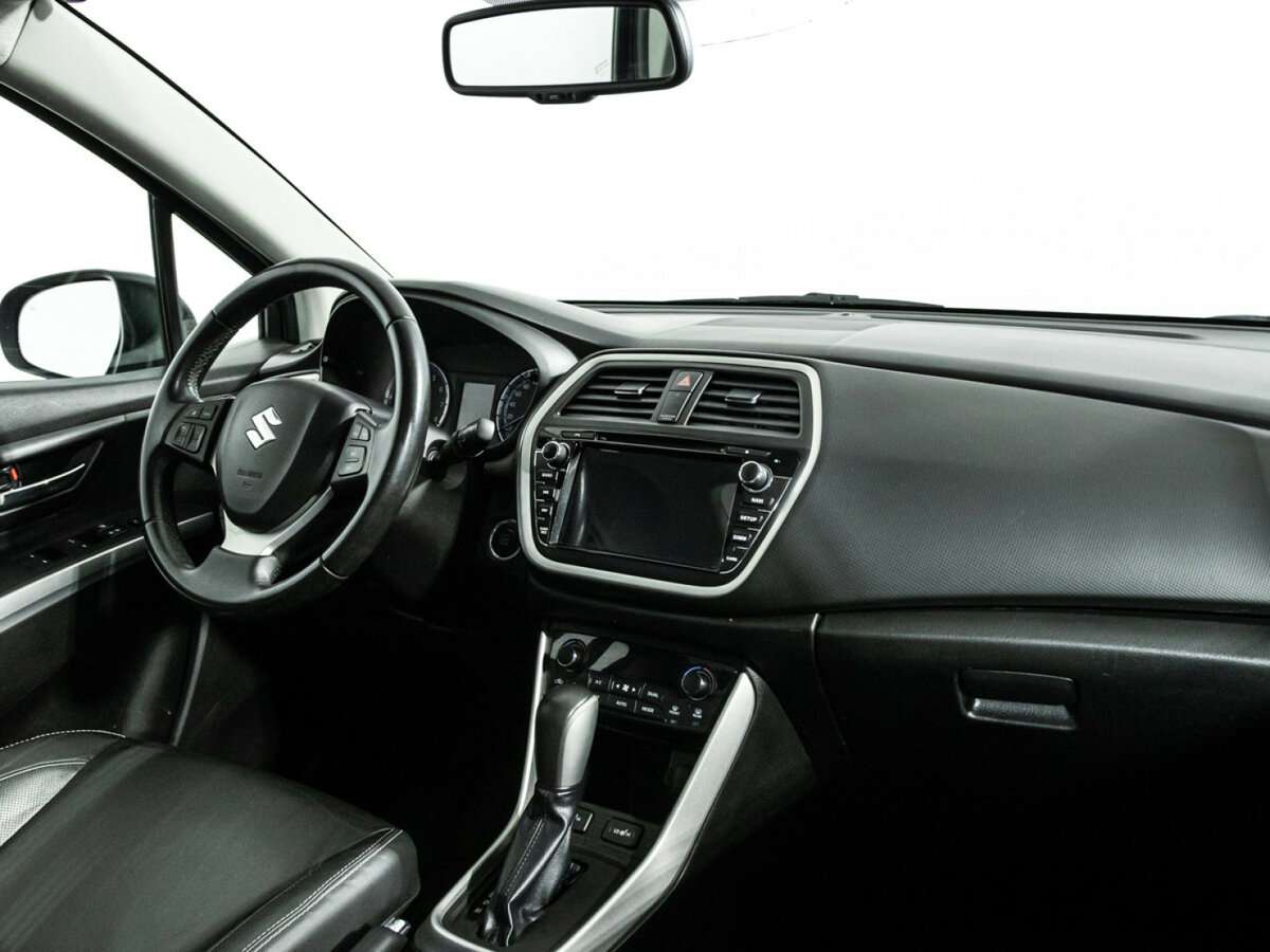 Купить Сузуки С-Икс4, 2014, 95 386 км.. Фото: #8