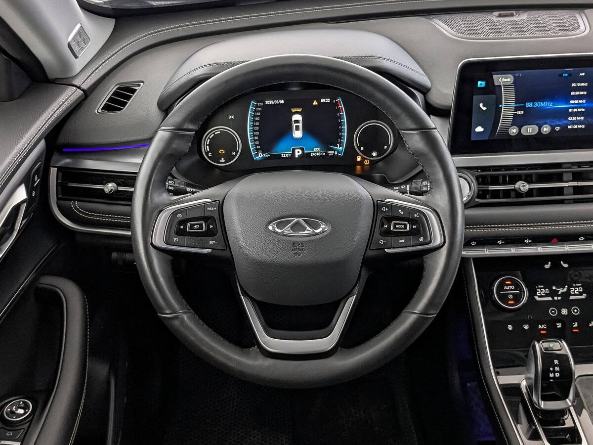 Купить Чери Тигго 8, 2022, 24 072 км.. Фото: #21