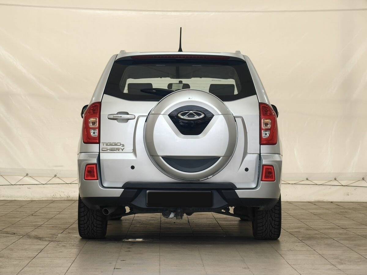 Купить Чери Тигго 3, 2019, 113 500 км.. Фото: #5
