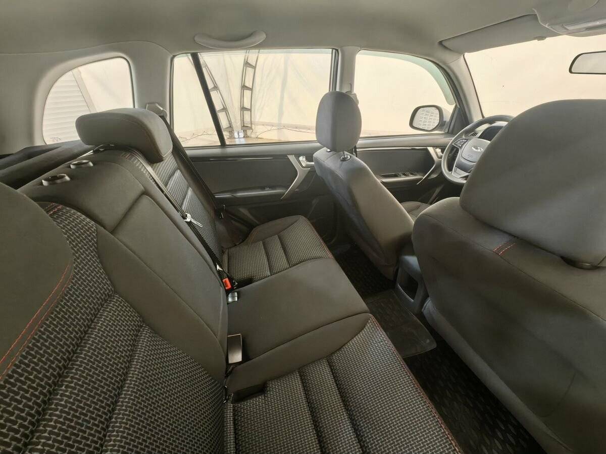 Купить Чери Тигго 3, 2019, 113 500 км.. Фото: #11