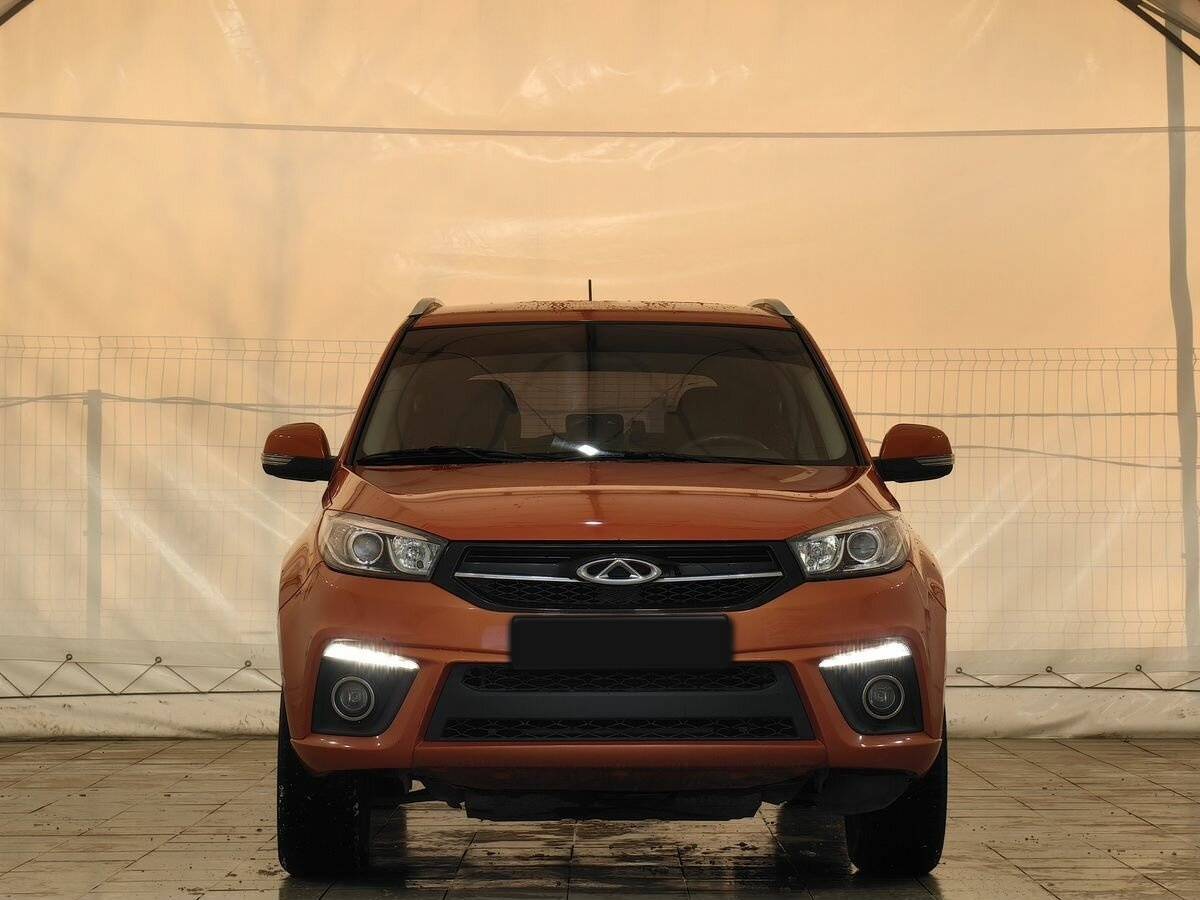 Купить Чери Тигго 3, 2017, 123 000 км.. Фото: #1