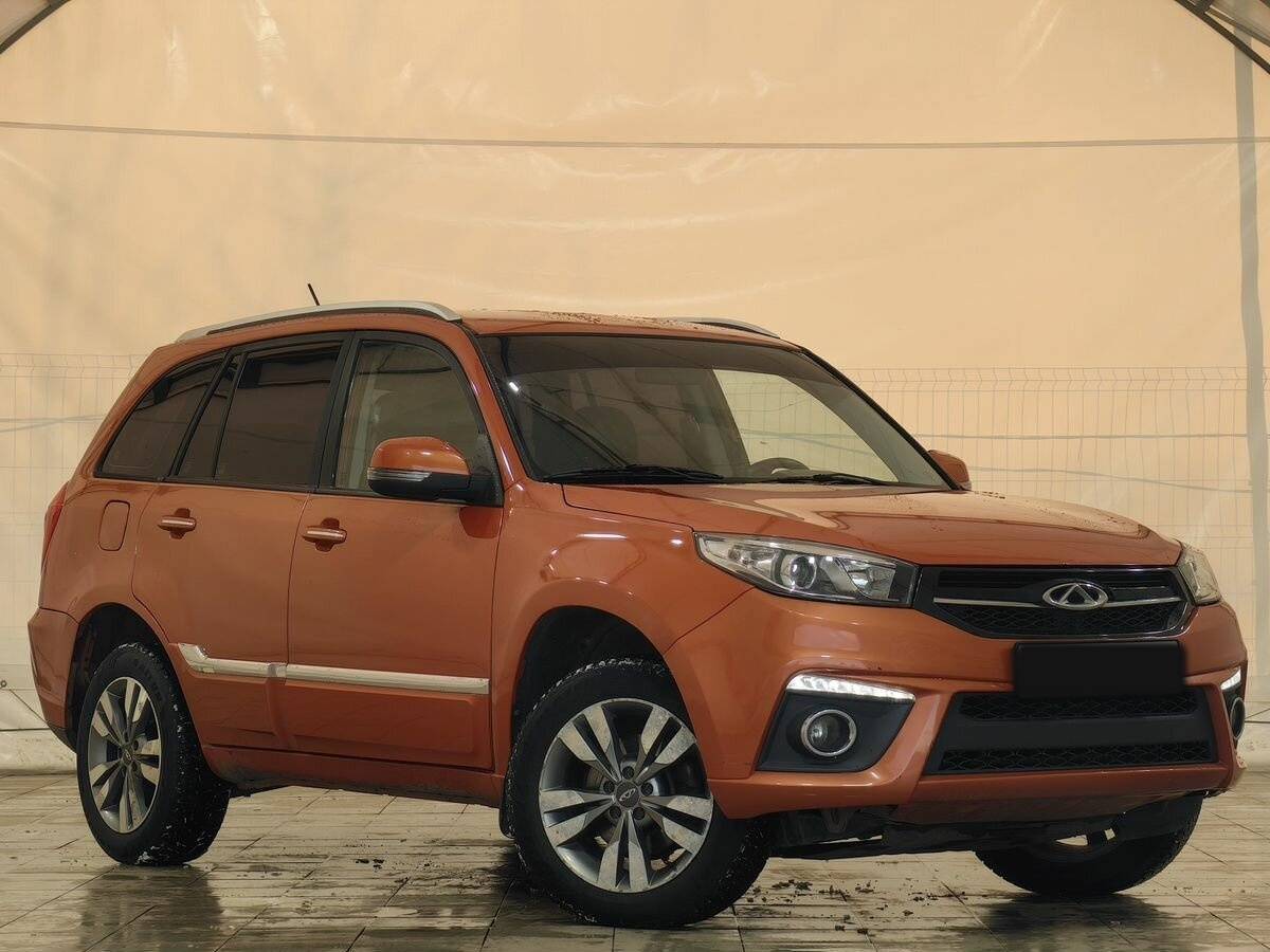 Купить Чери Тигго 3, 2017, 123 000 км.. Фото: #2