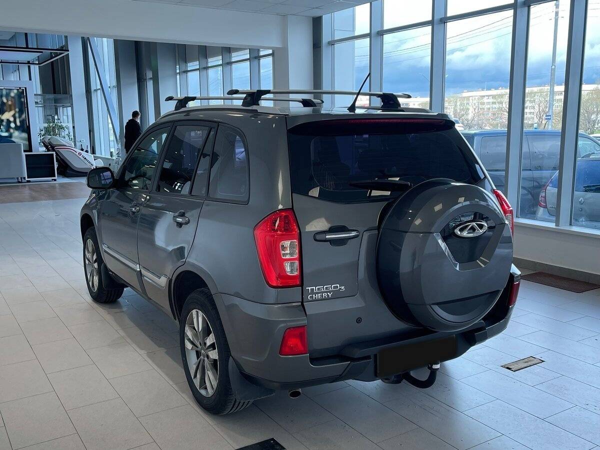 Купить Чери Тигго 3, 2017, 144 137 км.. Фото: #7