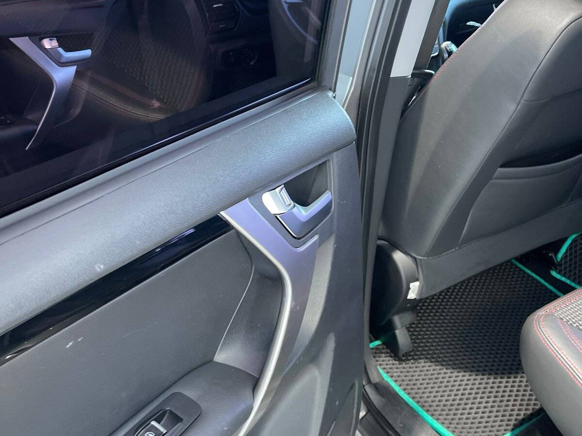 Купить Чери Тигго 3, 2017, 144 137 км.. Фото: #12