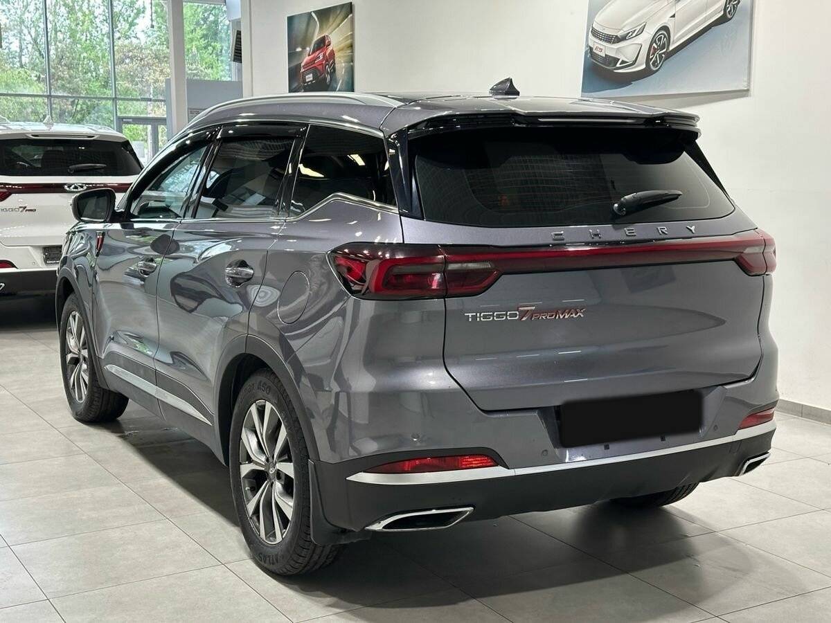 Купить Чери Тигго 7 Про Макс, 2022, 33 900 км.. Фото: #2