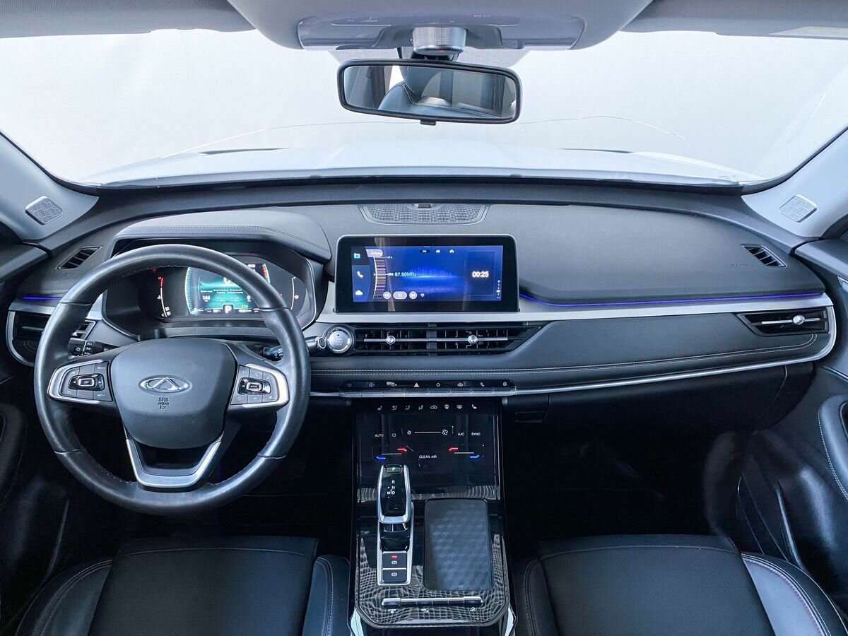 Купить Чери Тигго 7 Про, 2022, 48 480 км.. Фото: #14