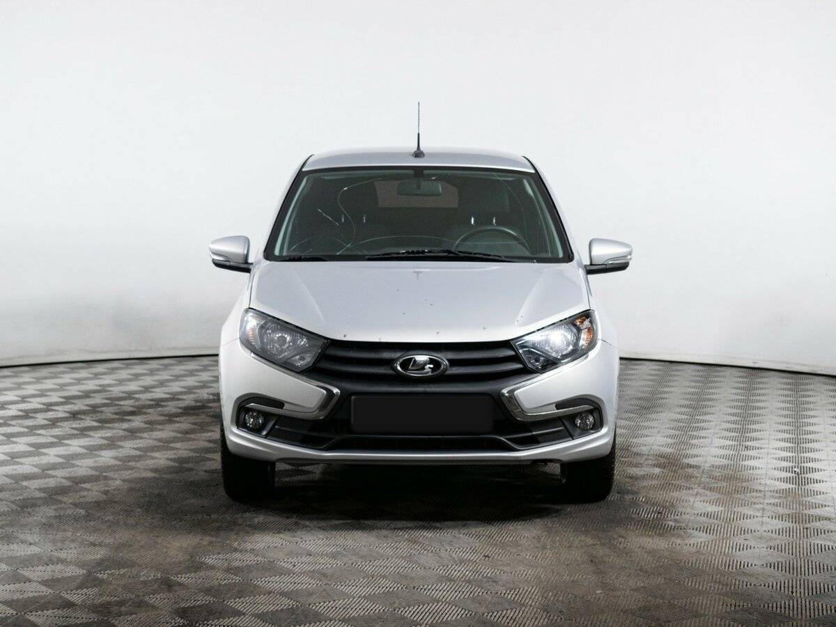 Купить Лада (ВАЗ) Гранта, 2018, 112 912 км.. Фото: #1