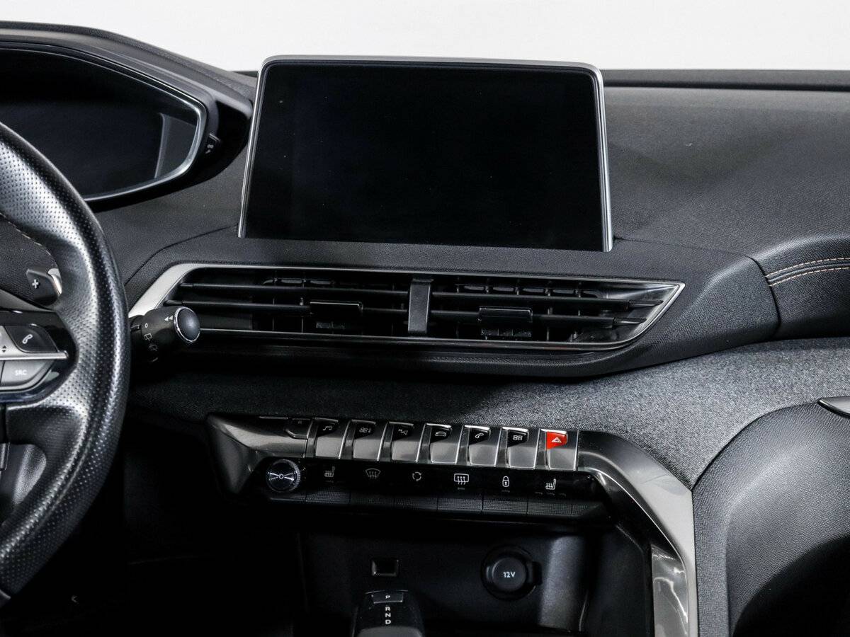 Купить Пежо 3008, 2017, 192 787 км.. Фото: #9