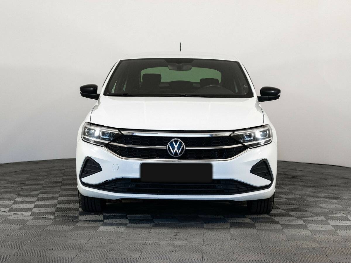 Купить Фольксваген Поло, 2021, 38 748 км.. Фото: #1