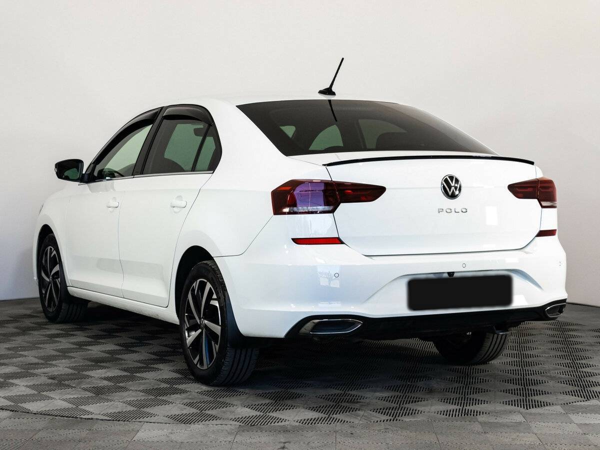 Купить Фольксваген Поло, 2021, 38 748 км.. Фото: #5
