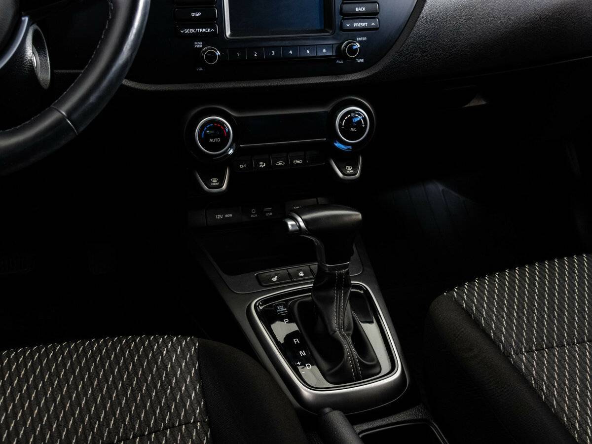 Купить Киа Рио, 2018, 80 371 км.. Фото: #10