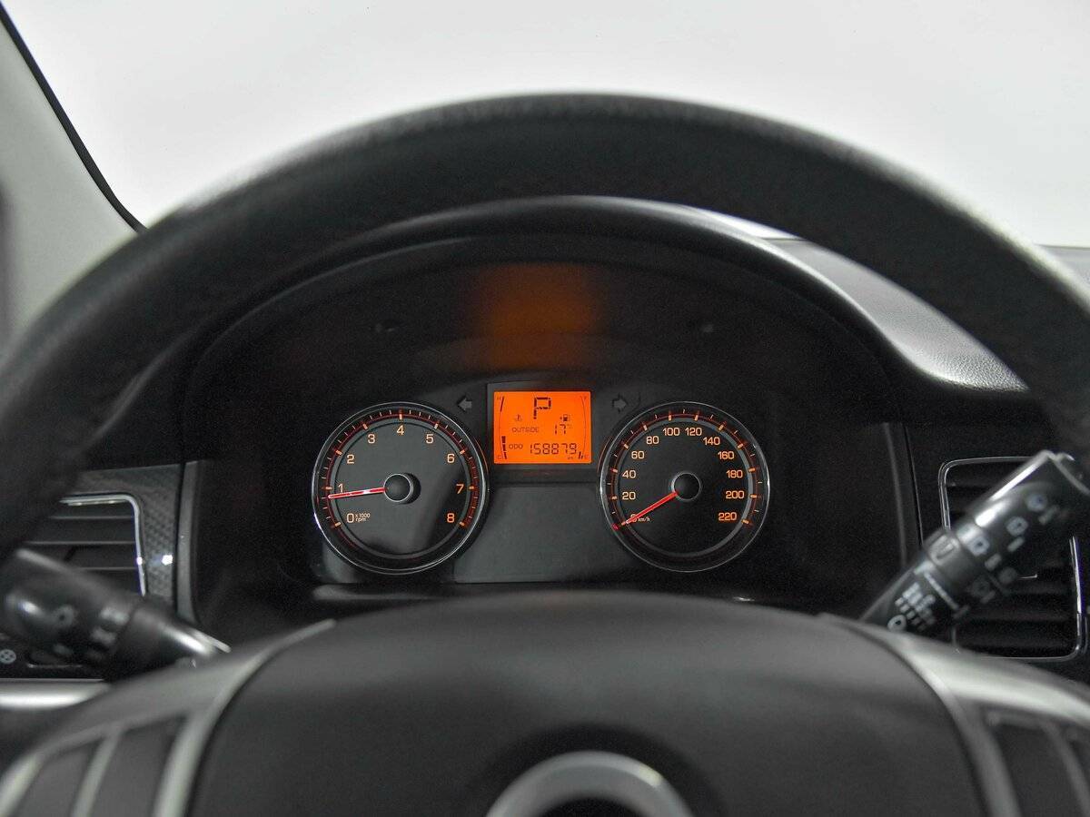 Купить Сан-Ён Актион, 2012, 160 000 км.. Фото: #6