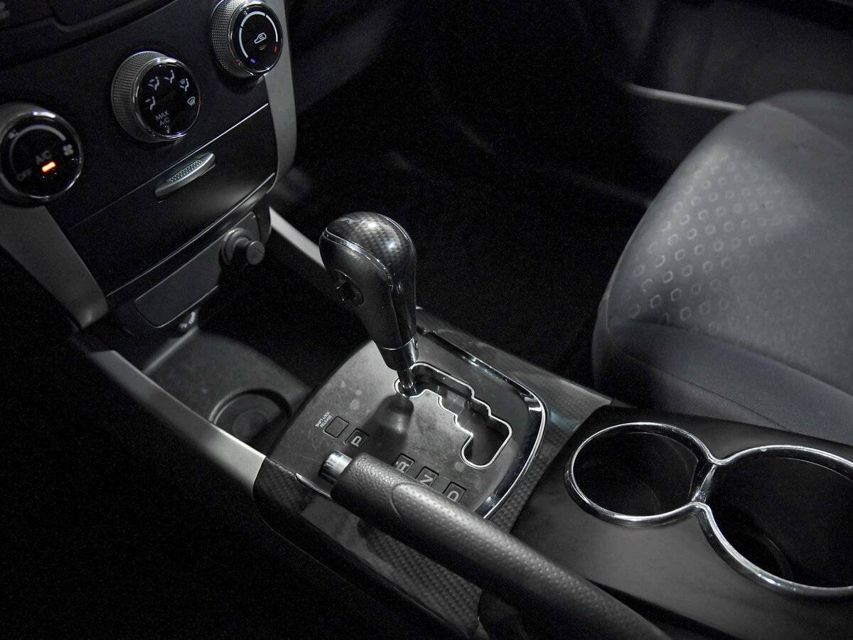 Купить Сан-Ён Актион, 2012, 160 000 км.. Фото: #10