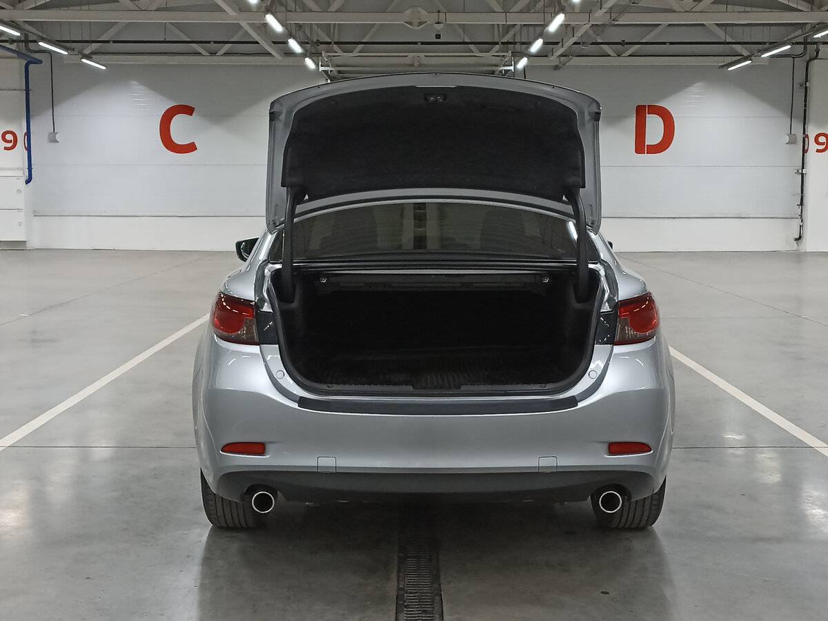 Купить Мазда 6, 2016, 164 356 км.. Фото: #9