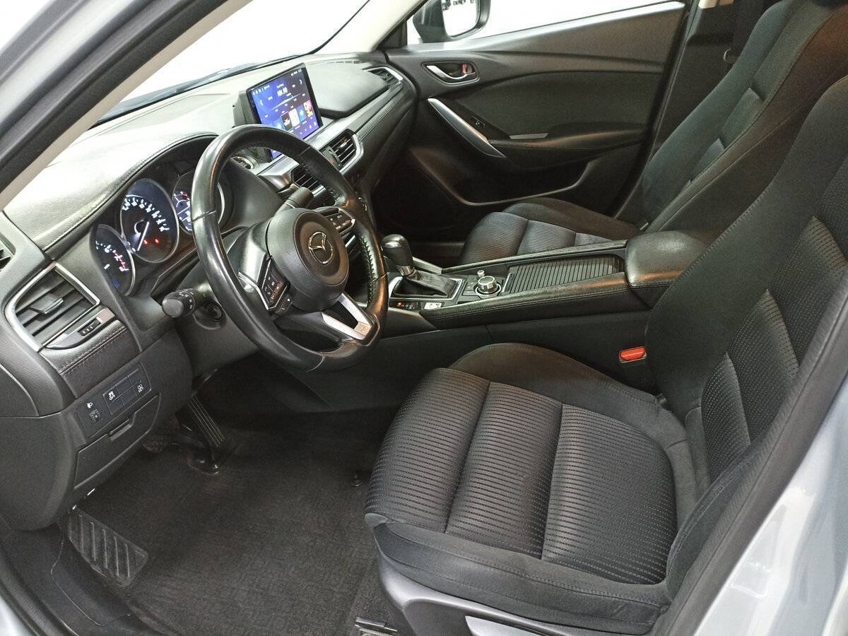 Купить Мазда 6, 2016, 164 356 км.. Фото: #15