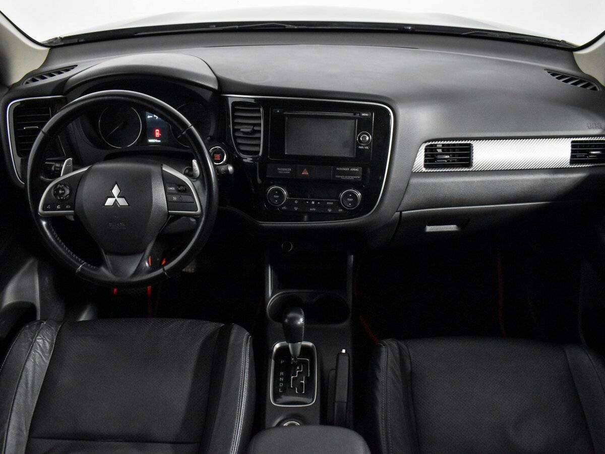 Купить Митсубиши Оутлэндер, 2014, 160 067 км.. Фото: #14