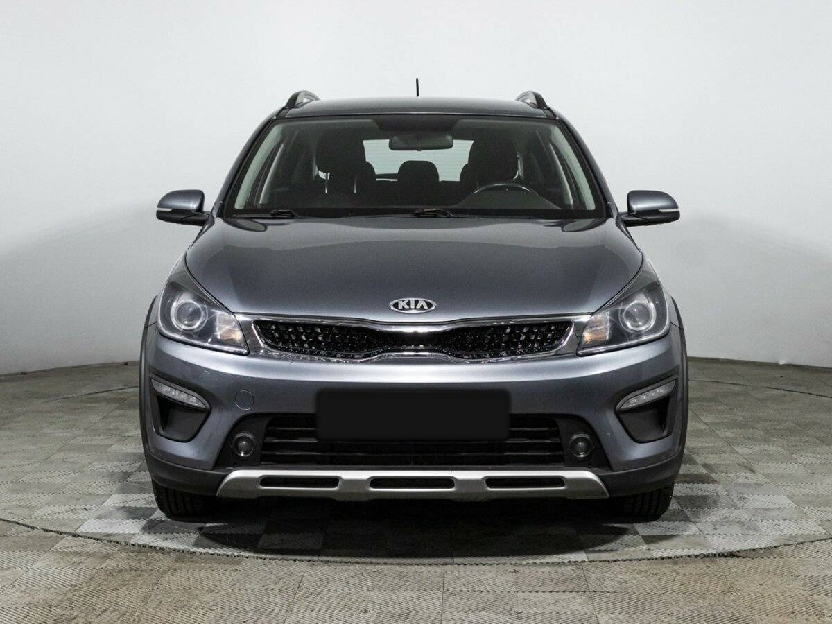 Купить Киа Рио, 2018, 181 565 км.. Фото: #1