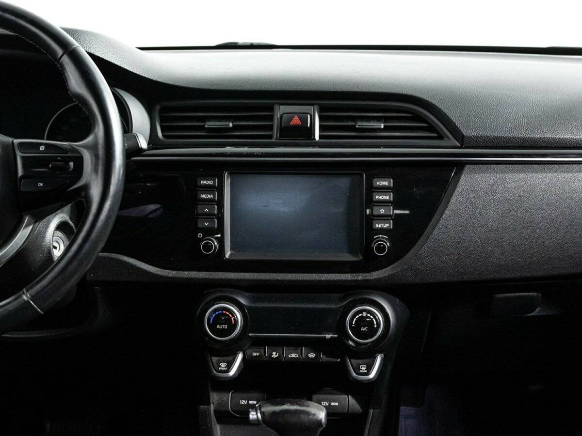 Купить Киа Рио, 2018, 181 565 км.. Фото: #13