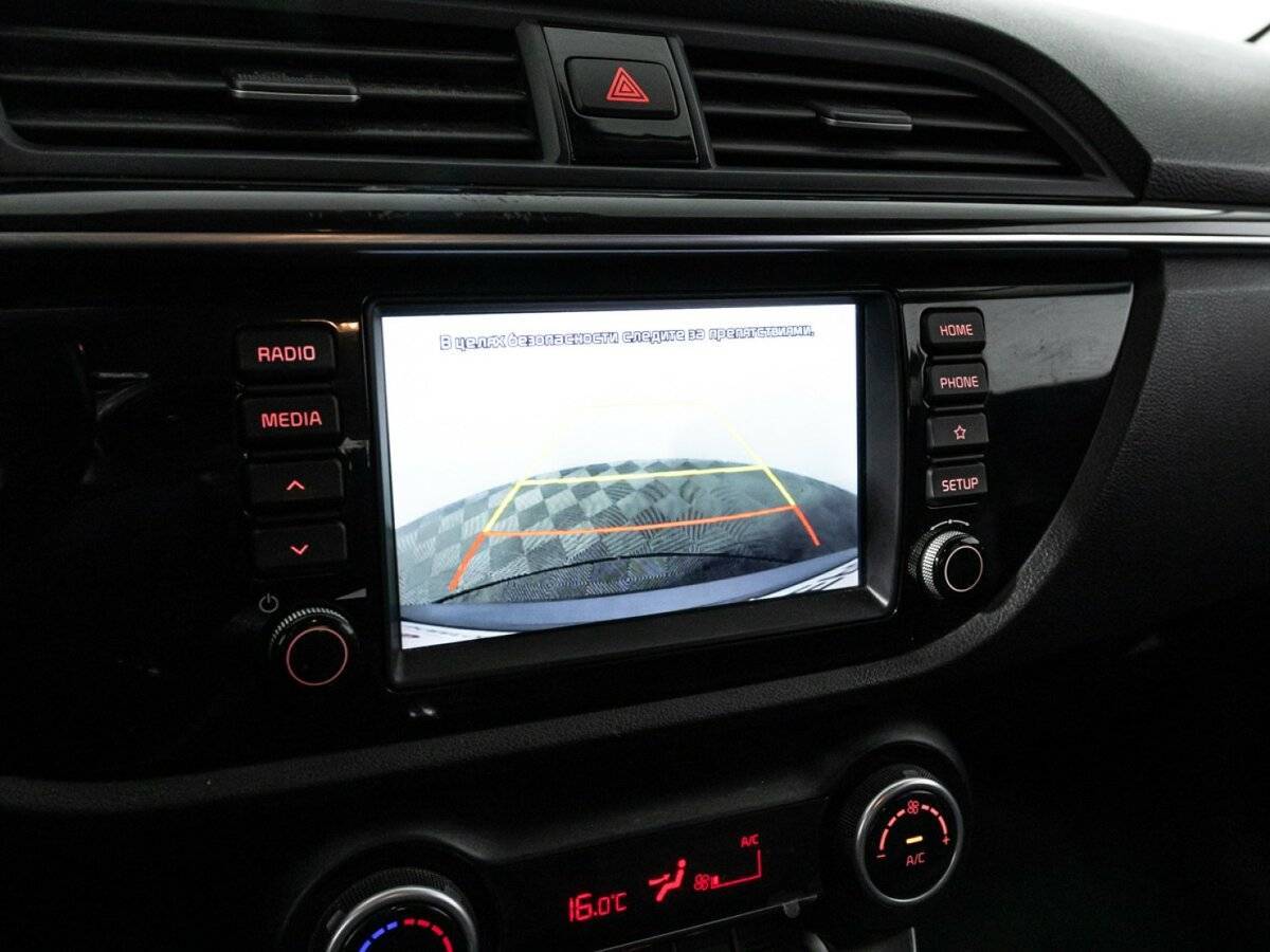 Купить Киа Рио, 2018, 181 565 км.. Фото: #14